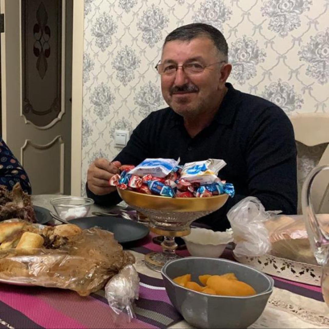 Магомедов Омарасхаб Магомедсултанович.